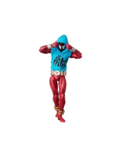 Medicom Toy MAFEX Scarlet Spider Comic Version 2.0 Medicom Toy 25th Anniversary Exhibition Limited