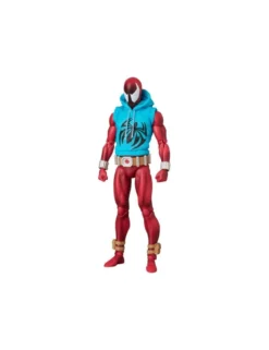 Medicom Toy MAFEX Scarlet Spider Comic Version 2.0 Medicom Toy 25th Anniversary Exhibition Limited