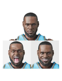 Medicom Toy MAFEX Space Jam A New Legacy LeBron James