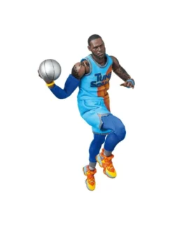 Medicom Toy MAFEX Space Jam A New Legacy LeBron James