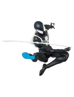 Medicom Toy MAFEX Spider-Man Black Costume Comic Version