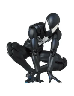 Medicom Toy MAFEX Spider-Man Black Costume Comic Version
