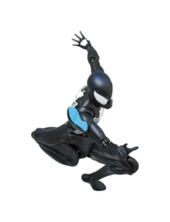 Medicom Toy MAFEX Spider-Man Black Costume Comic Version