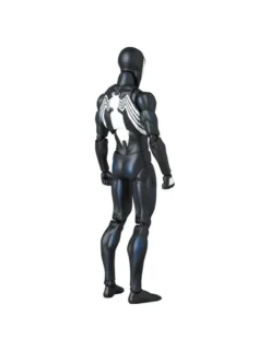 Medicom Toy MAFEX Spider-Man Black Costume Comic Version
