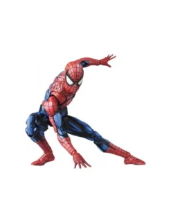Medicom Toy MAFEX Spider-Man Comic Paint Version