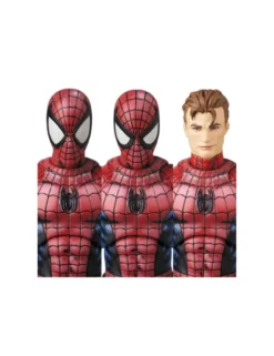 Medicom Toy MAFEX Spider-Man Comic Paint Version