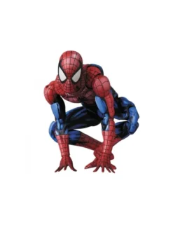 Medicom Toy MAFEX Spider-Man Comic Paint Version