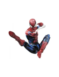 Medicom Toy MAFEX Spider-Man Comic Paint Version