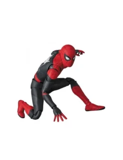 Medicom Toy MAFEX Spiderman Far From Home Spiderman Upgraded Suit