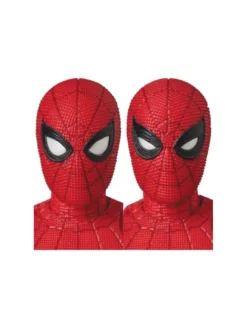 Medicom Toy MAFEX Spiderman Far From Home Spiderman Upgraded Suit