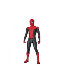 Medicom Toy MAFEX Spiderman Far From Home Spiderman Upgraded Suit