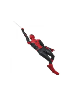 Medicom Toy MAFEX Spiderman Far From Home Spiderman Upgraded Suit
