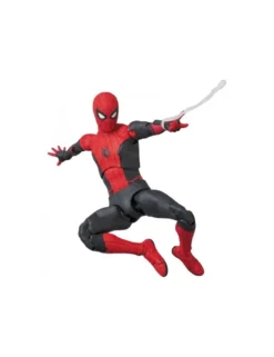 Medicom Toy MAFEX Spiderman Far From Home Spiderman Upgraded Suit