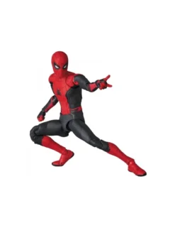 Medicom Toy MAFEX Spiderman Far From Home Spiderman Upgraded Suit