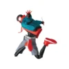Medicom Toy MAFEX Spiderman Into The Spider-Verse Miles Morales Renewal Version