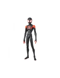 Medicom Toy MAFEX Spiderman Into The Spider-Verse Miles Morales Renewal Version