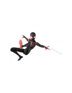 Medicom Toy MAFEX Spiderman Into The Spider-Verse Miles Morales Renewal Version
