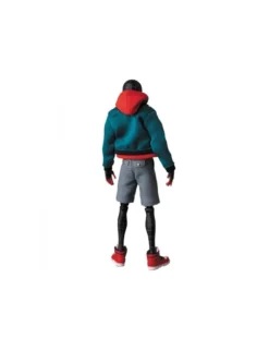 Medicom Toy MAFEX Spiderman Into The Spider-Verse Miles Morales Renewal Version