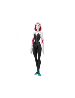 Medicom Toy MAFEX Spiderman Into The Spider-Verse Spider-Gwen