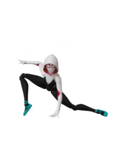 Medicom Toy MAFEX Spiderman Into The Spider-Verse Spider-Gwen