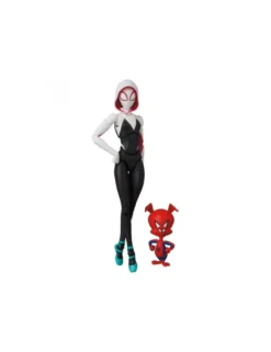 Medicom Toy MAFEX Spiderman Into The Spider-Verse Spider-Gwen