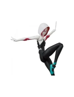 Medicom Toy MAFEX Spiderman Into The Spider-Verse Spider-Gwen