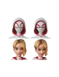 Medicom Toy MAFEX Spiderman Into The Spider-Verse Spider-Gwen