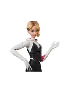 Medicom Toy MAFEX Spiderman Into The Spider-Verse Spider-Gwen