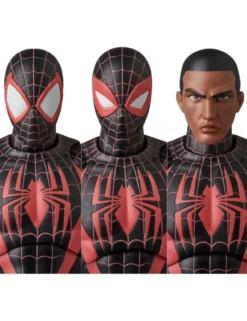 Medicom Toy MAFEX Spider-Man Miles Morales Comic Renewal Version