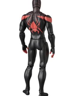 Medicom Toy MAFEX Spider-Man Miles Morales Comic Renewal Version