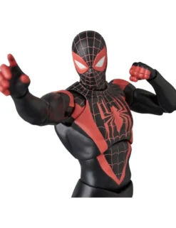 Medicom Toy MAFEX Spider-Man Miles Morales Comic Renewal Version