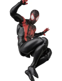 Medicom Toy MAFEX Spider-Man Miles Morales Comic Renewal Version