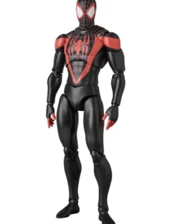 Medicom Toy MAFEX Spider-Man Miles Morales Comic Renewal Version