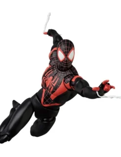 Medicom Toy MAFEX Spider-Man Miles Morales Comic Renewal Version