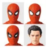 Medicom Toy MAFEX Spider-Man No Way Home Spider-Man Upgraded Suit