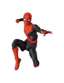 Medicom Toy MAFEX Spider-Man No Way Home Spider-Man Upgraded Suit