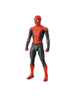 Medicom Toy MAFEX Spider-Man No Way Home Spider-Man Upgraded Suit