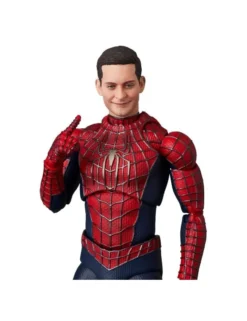 Medicom Toy MAFEX Spider-Man No Way Home Spider-Man Friendly Neighborhood