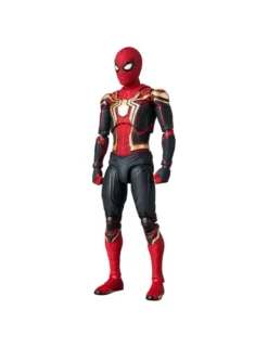 Medicom Toy MAFEX Spider-Man No Way Home Spider-Man Integrated Suit
