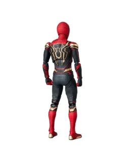 Medicom Toy MAFEX Spider-Man No Way Home Spider-Man Integrated Suit
