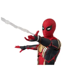 Medicom Toy MAFEX Spider-Man No Way Home Spider-Man Integrated Suit