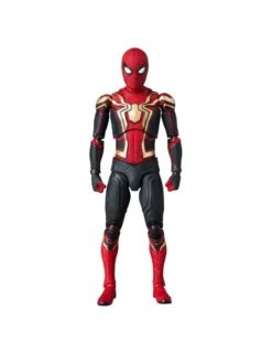 Medicom Toy MAFEX Spider-Man No Way Home Spider-Man Integrated Suit