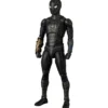 Medicom Toy MAFEX Spider-Man No Way Home Spider-Man Black & Gold Suit Version