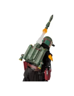 Medicom Toy MAFEX Star Wars The Mandalorian Boba Fett Recovered Armor