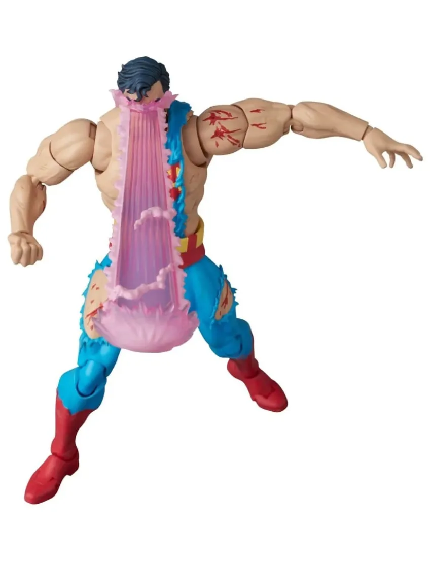 Medicom Toy MAFEX Superman: Death of Superman Superman