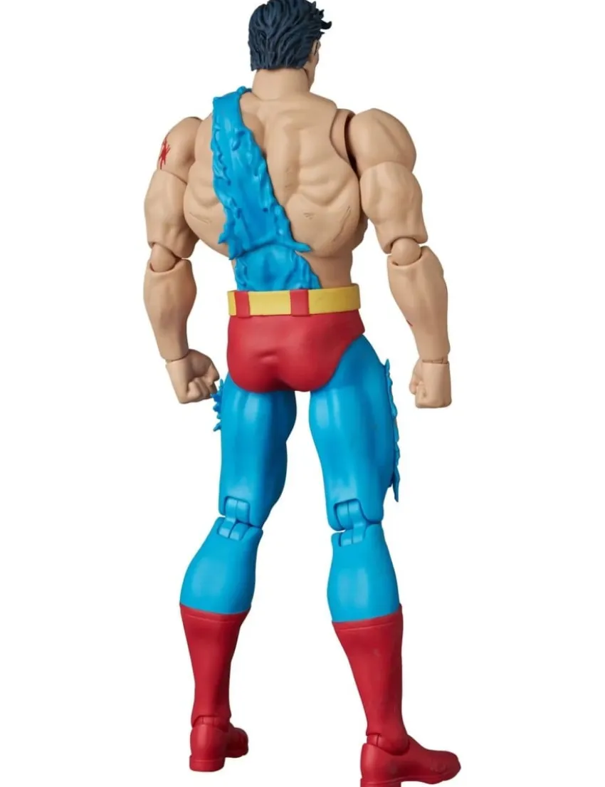 Medicom Toy MAFEX Superman: Death of Superman Superman