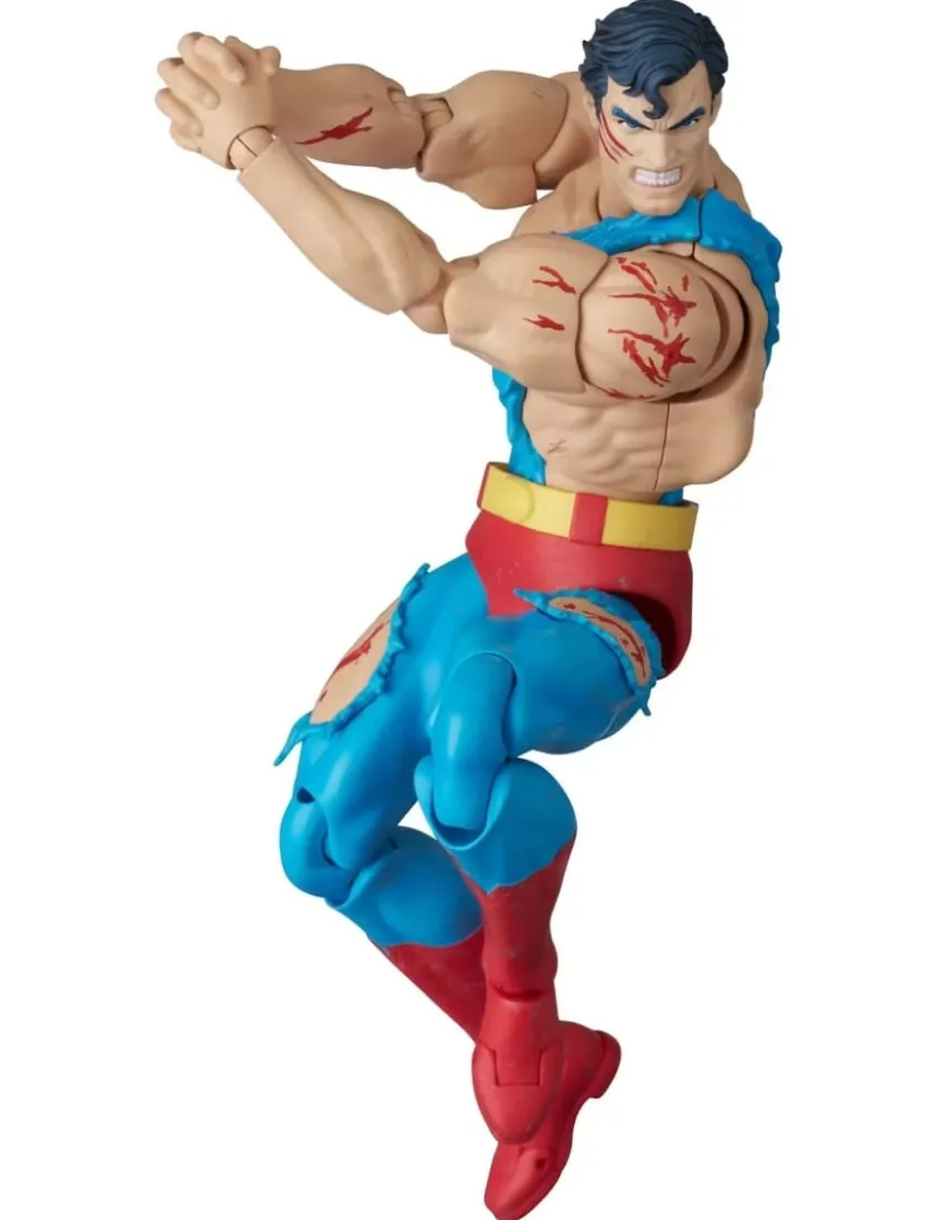 Medicom Toy MAFEX Superman: Death of Superman Superman