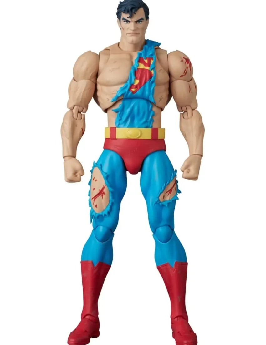 Medicom Toy MAFEX Superman: Death of Superman Superman