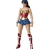 Medicom Toy MAFEX Superman: For Tomorrow Wonder Woman