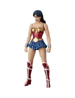 Medicom Toy MAFEX Superman: For Tomorrow Wonder Woman